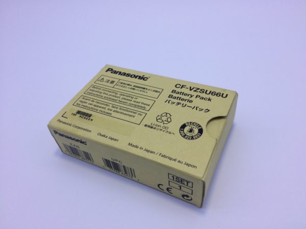 Panasonic TOUGHBOOK CF-C1 батарея CF-VZSU66U
