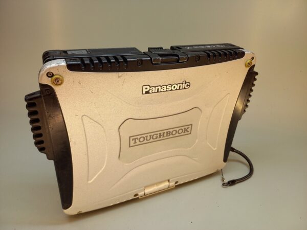 Panasonic TOUGHBOOK CF-19